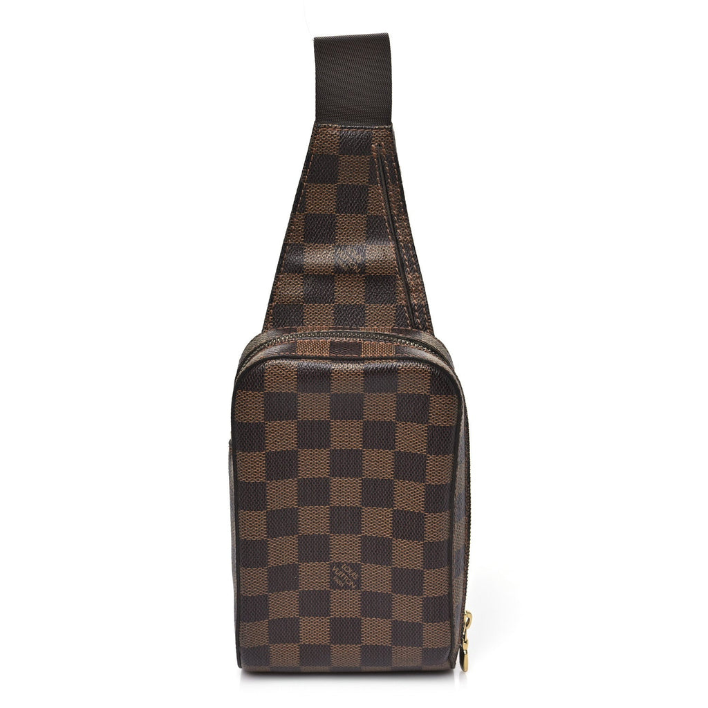 Damier Ebene Geronimos