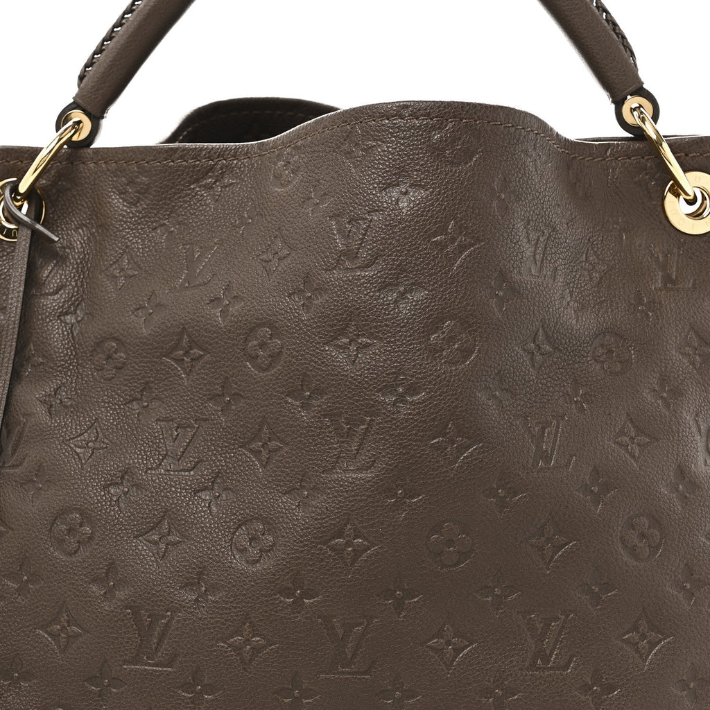 Empreinte Artsy MM Taupe Glace