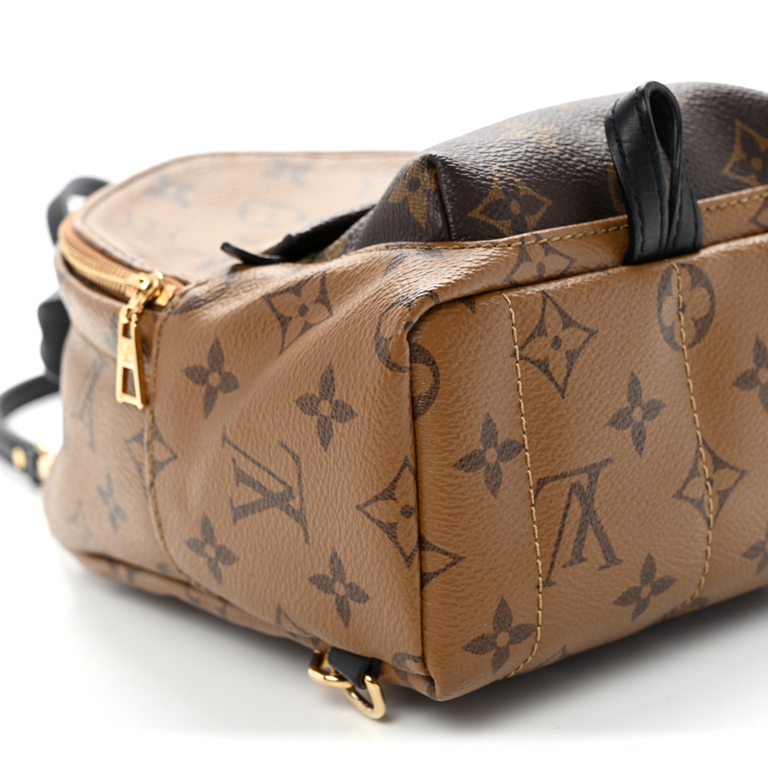 Reverse Monogram Palm Springs Backpack Mini