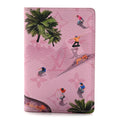 Monogram Sports Pocket Organizer Skateboard Pink