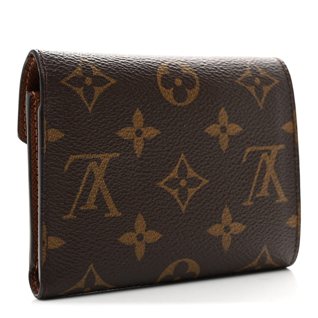 Monogram Victorine Wallet