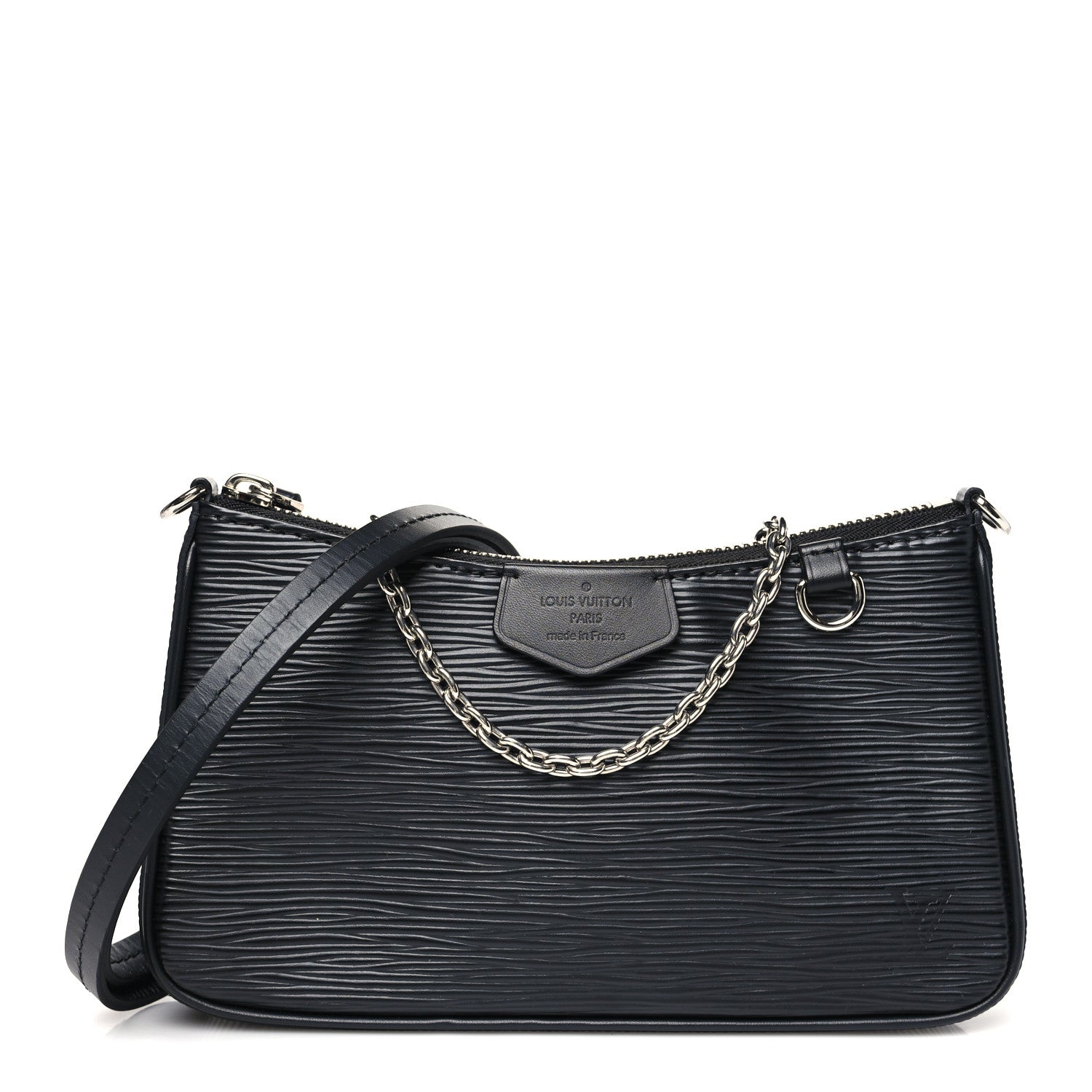 Epi Easy Pouch On Strap Black