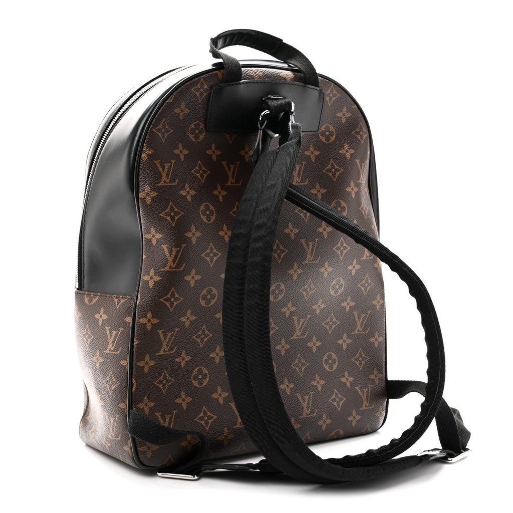 Monogram Macassar Josh Backpack