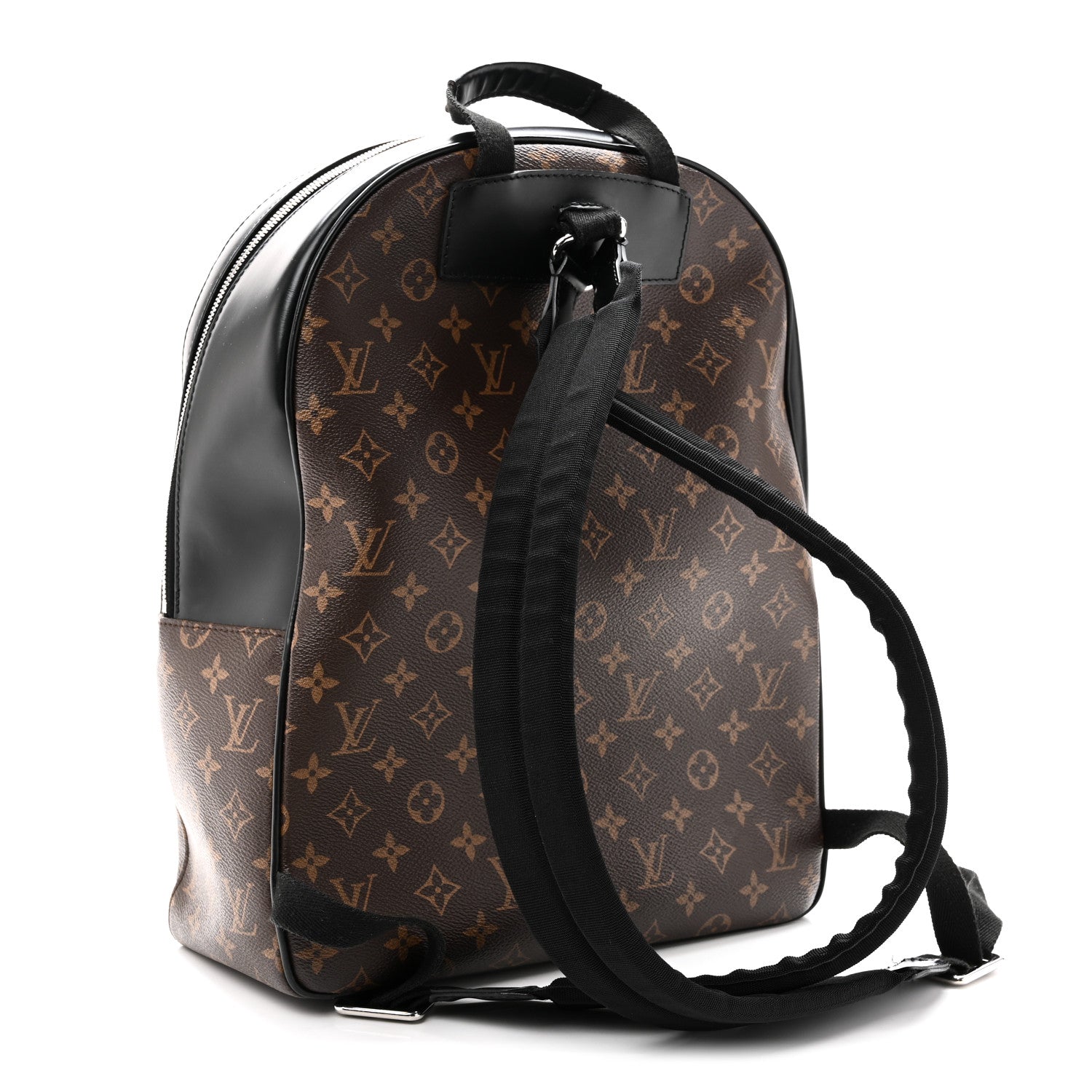 Monogram Macassar Josh Backpack