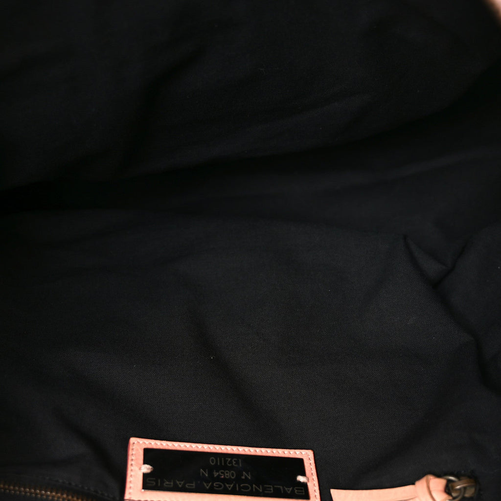 Agneau Classic Hardware Work Vieux Rose