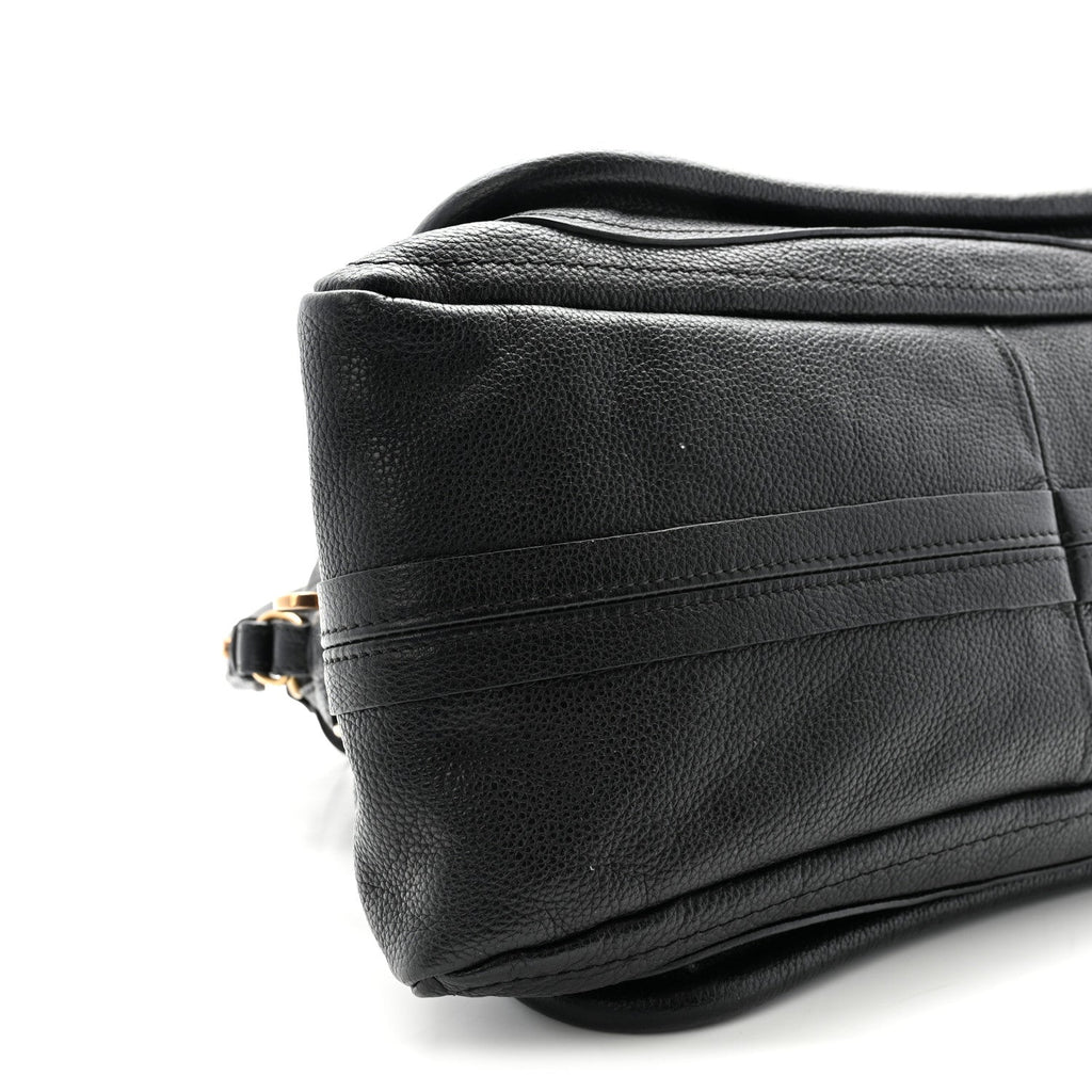 Calfskin Medium Paraty Black