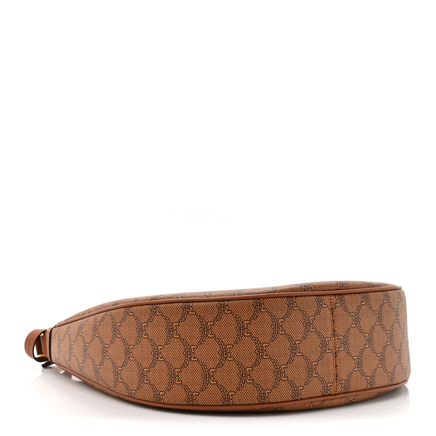 Lauretos Nappa Medium Himmel Hobo Cognac