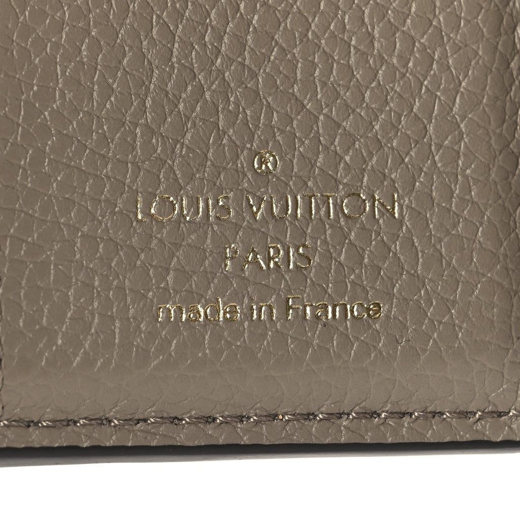 Empreinte Zoe Wallet Tourterelle