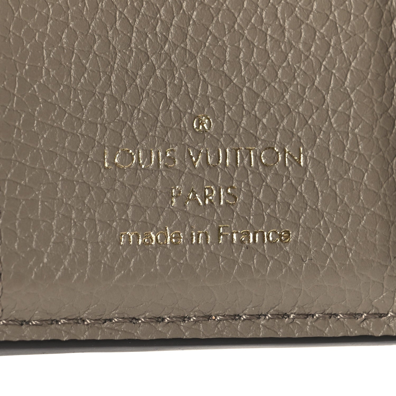 Empreinte Zoe Wallet Tourterelle