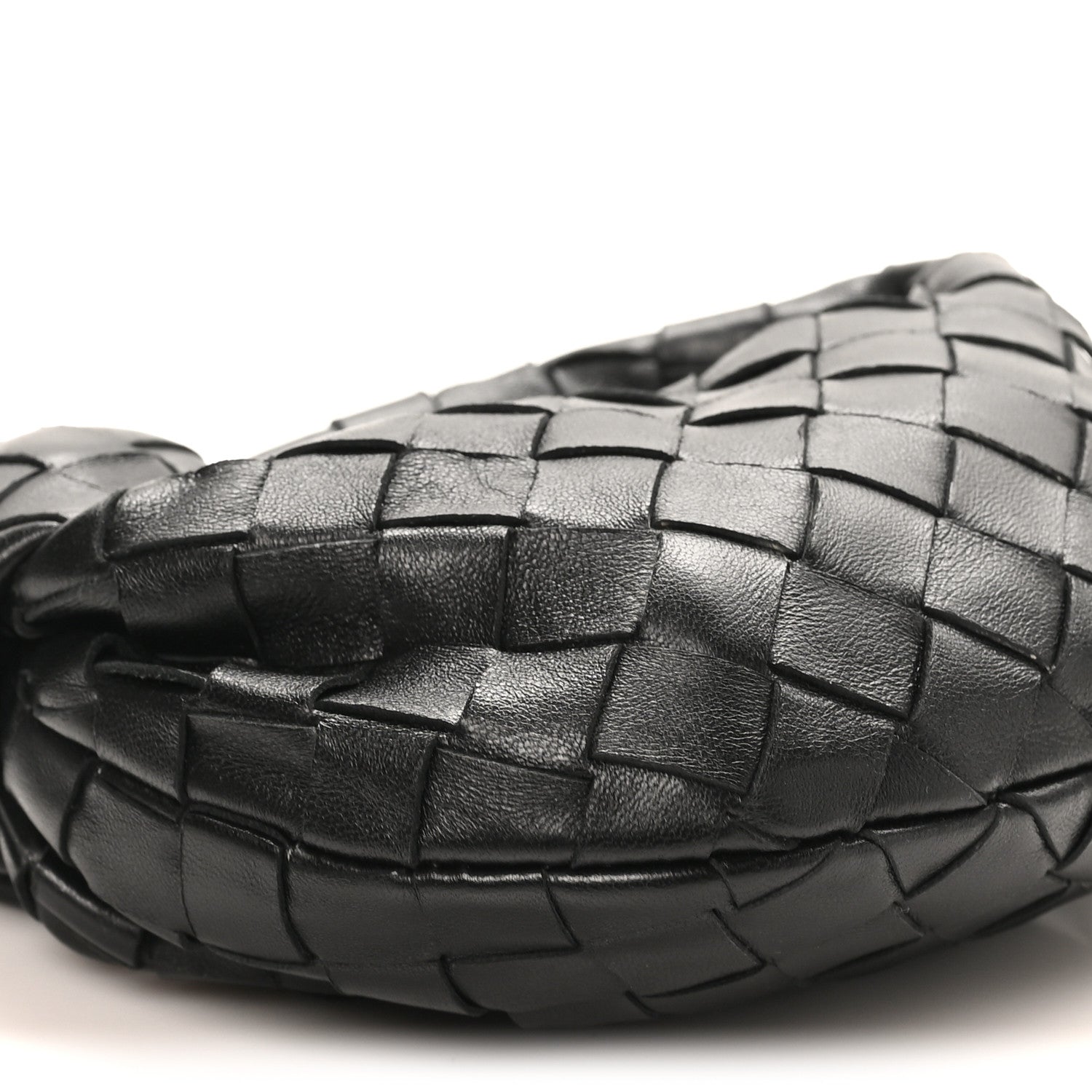 Nappa Intrecciato Candy Jodie Black