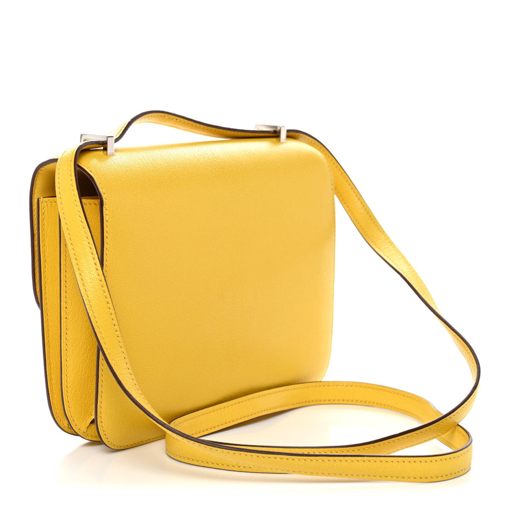 Chevre Mysore Constance 18 Jaune De Naples