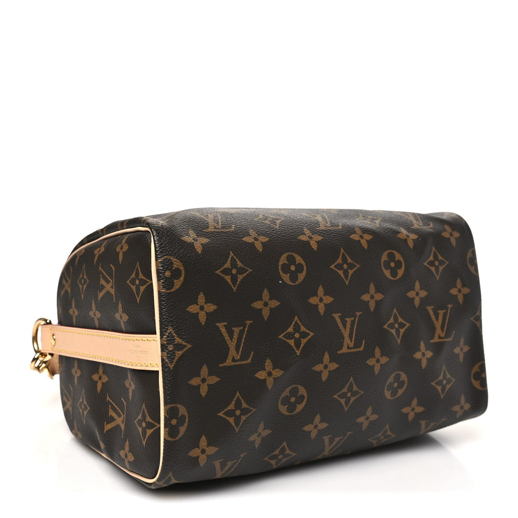 Monogram Speedy Bandouliere 25