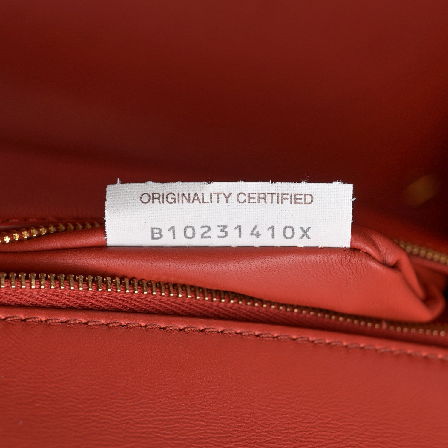 Calfskin Medium Desiree Shoulder Bag Red