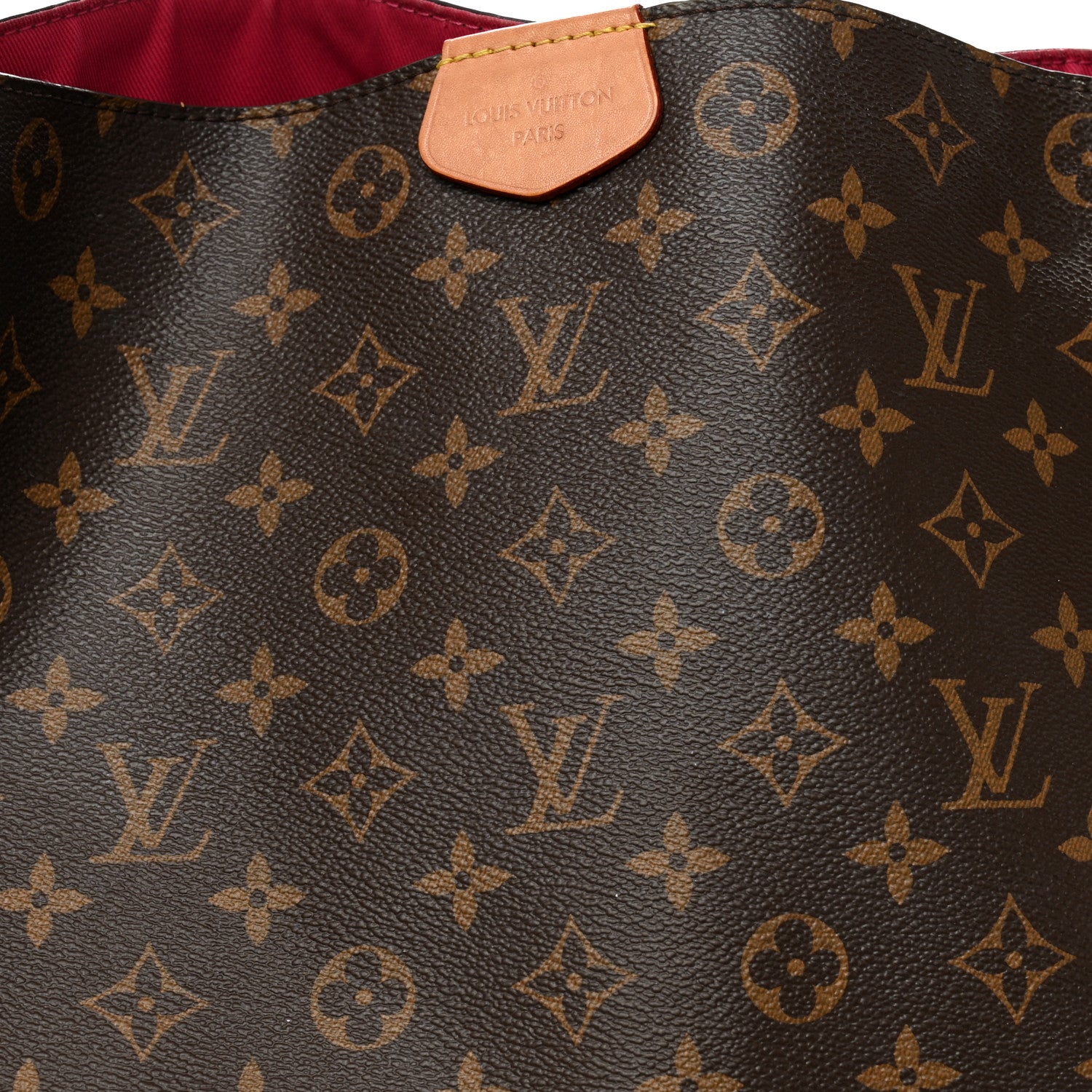 Monogram Graceful MM Pivoine
