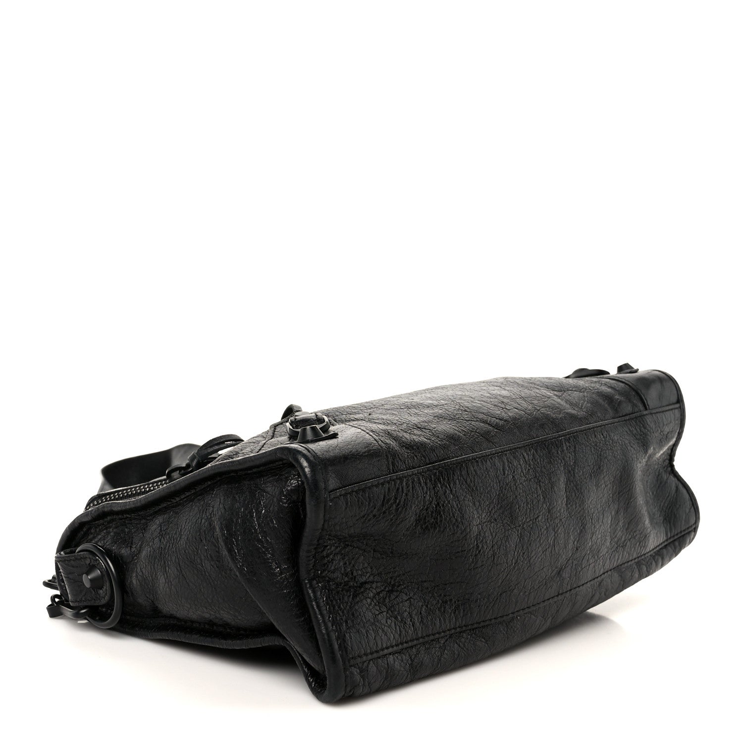Agneau Arena Classic Black Hardware S City Black
