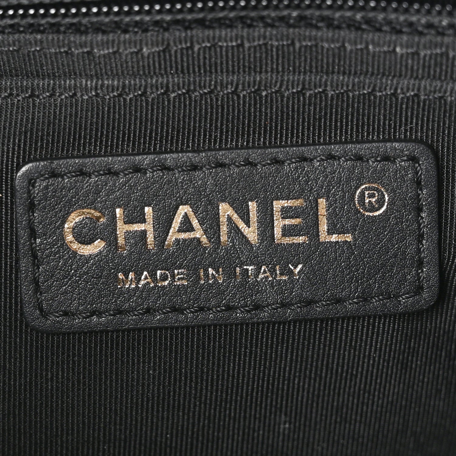 Lambskin Quilted Small Urban Spirit Backpack Black