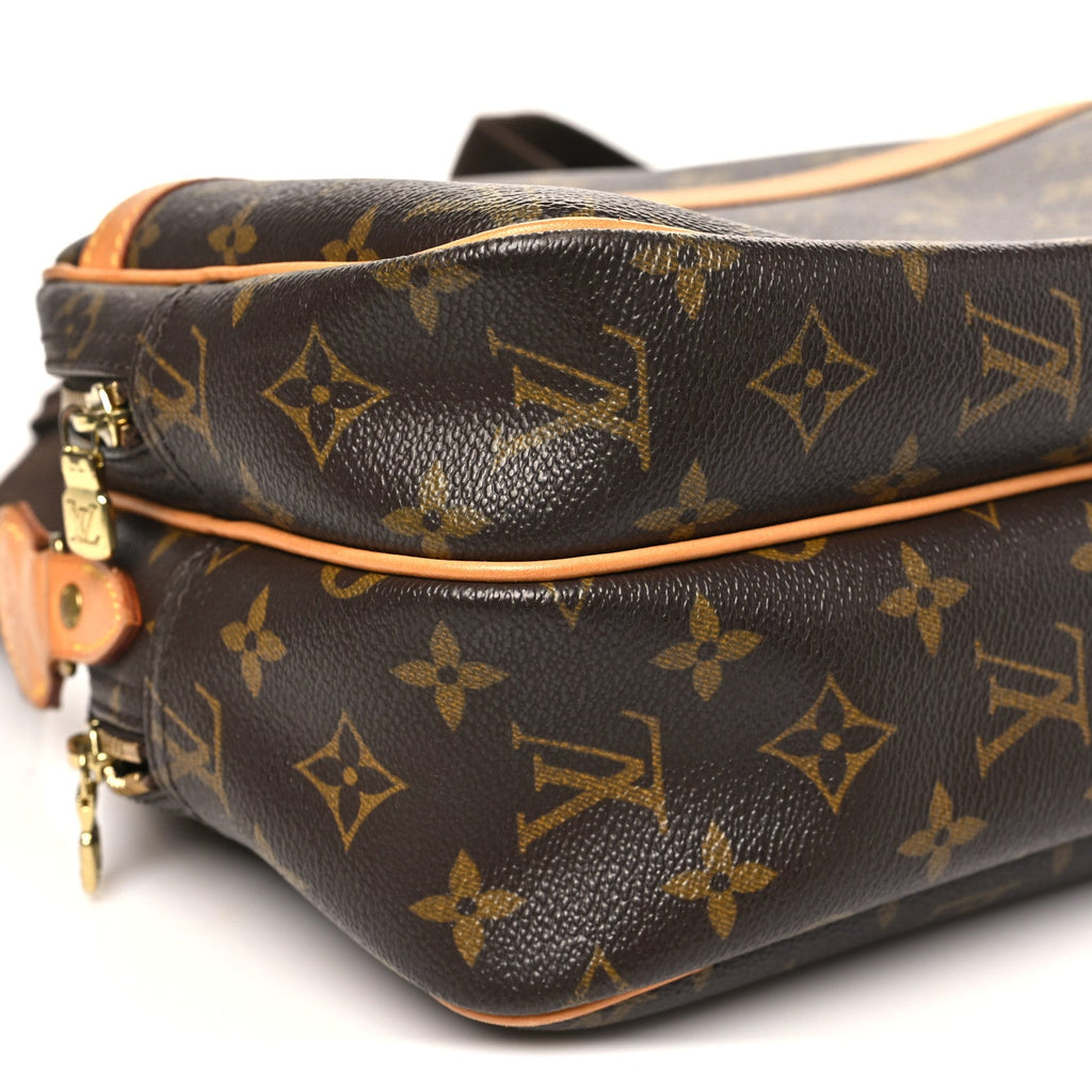 Monogram Reporter PM