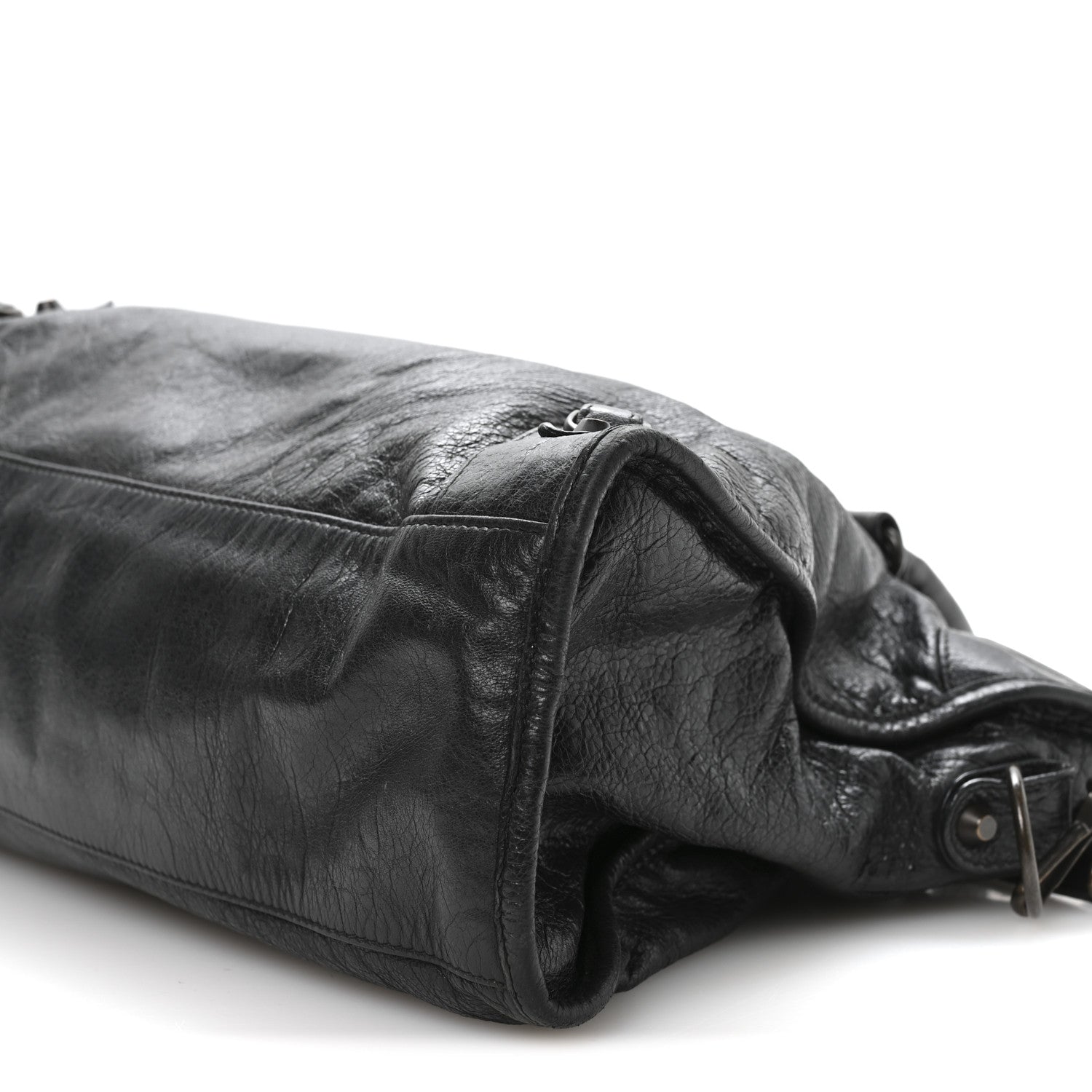Agneau Classic Hardware City Black