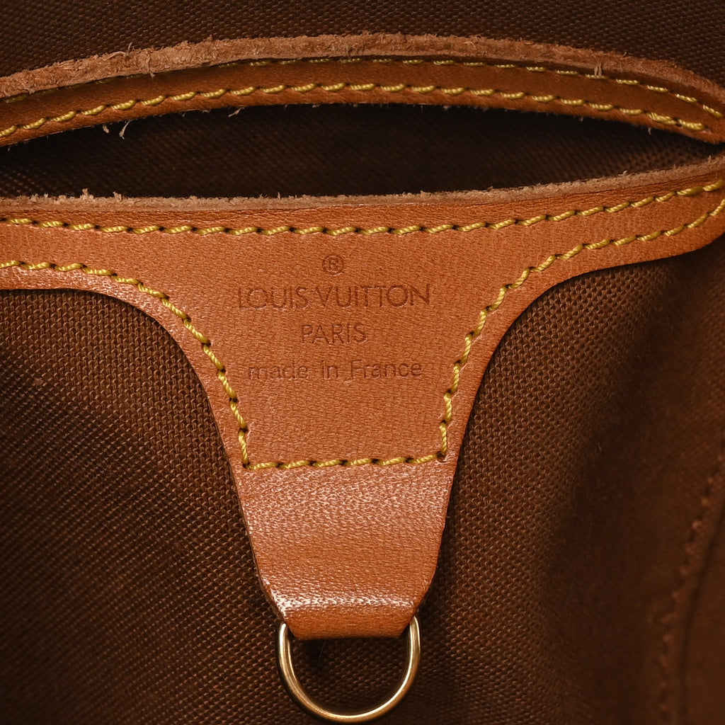 Monogram Ellipse PM