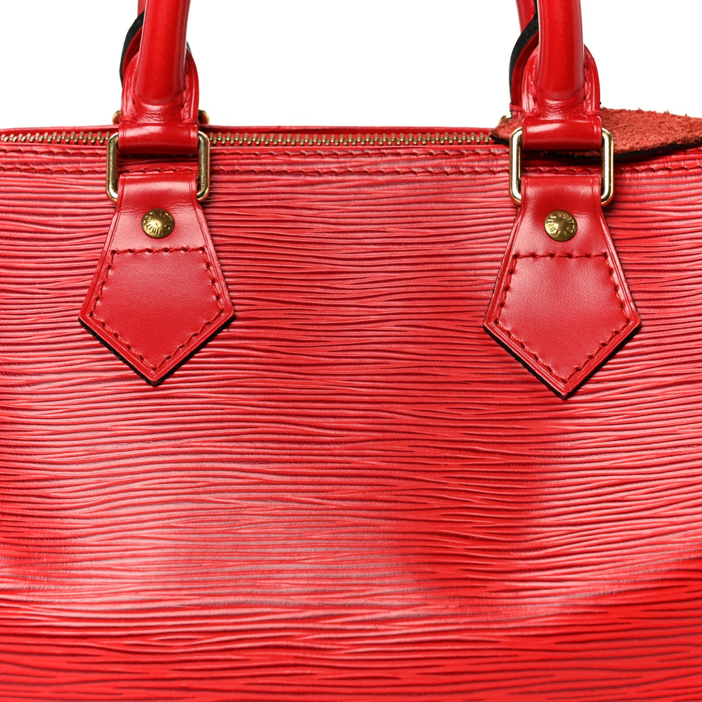 Epi Speedy 25 Castillan Red