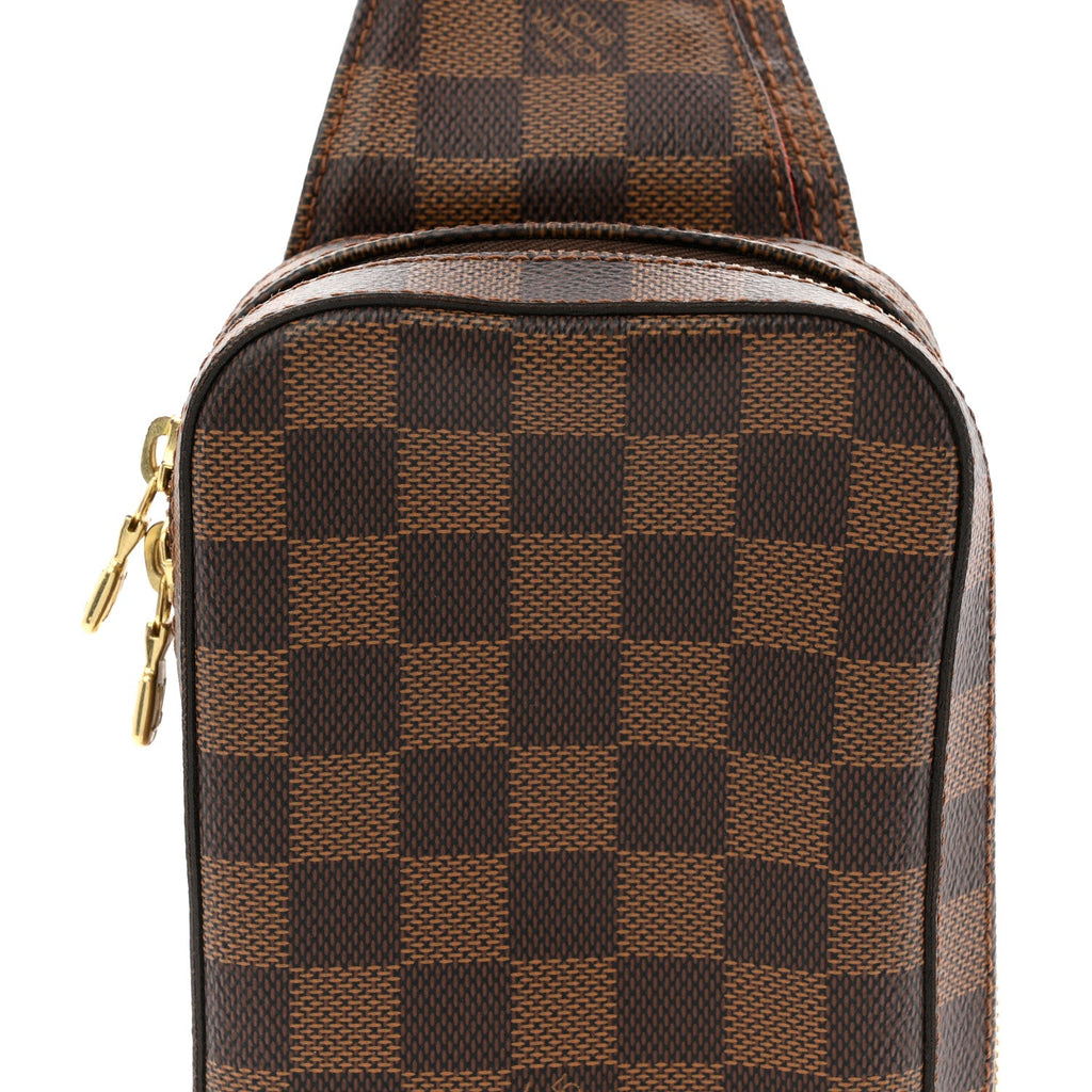 Damier Ebene Geronimos