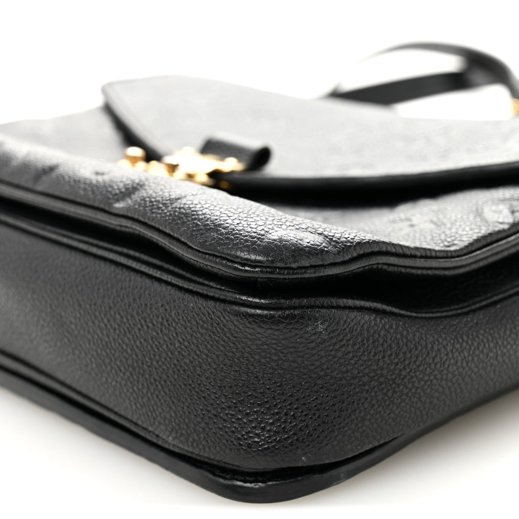 Empreinte Pochette Metis Black