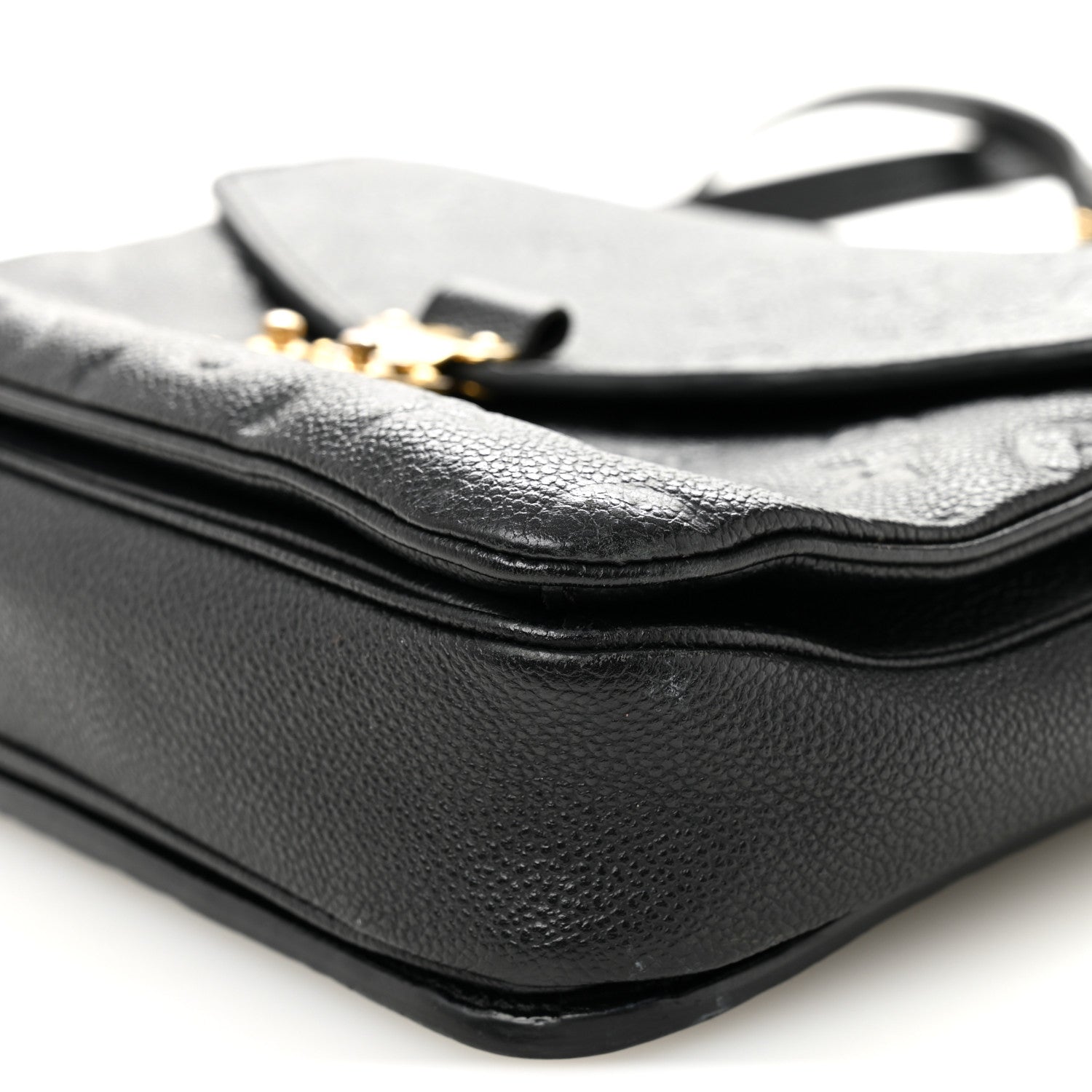 Empreinte Pochette Metis Black