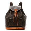 Monogram Montsouris GM Backpack