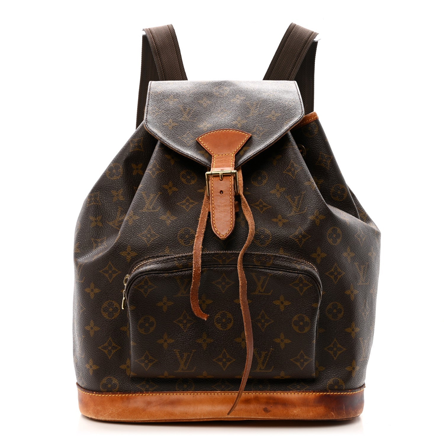 Monogram Montsouris GM Backpack