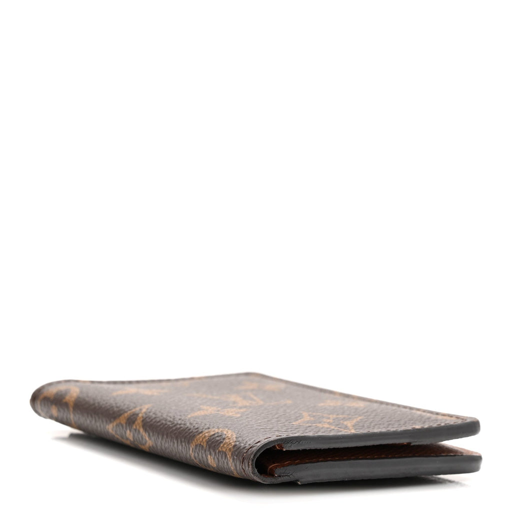 Monogram Pocket Organizer NM
