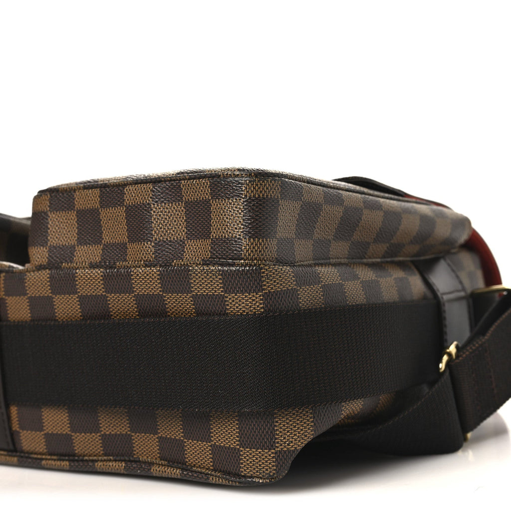 Damier Ebene Broadway Messenger Bag