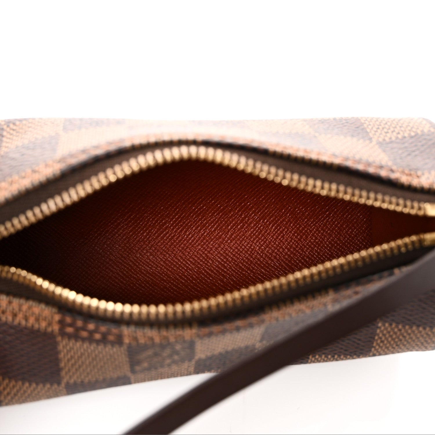 Damier Ebene Mini Papillon
