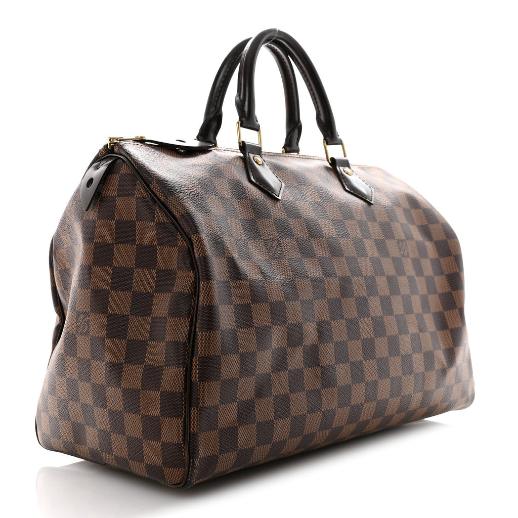 Damier Ebene Speedy 35