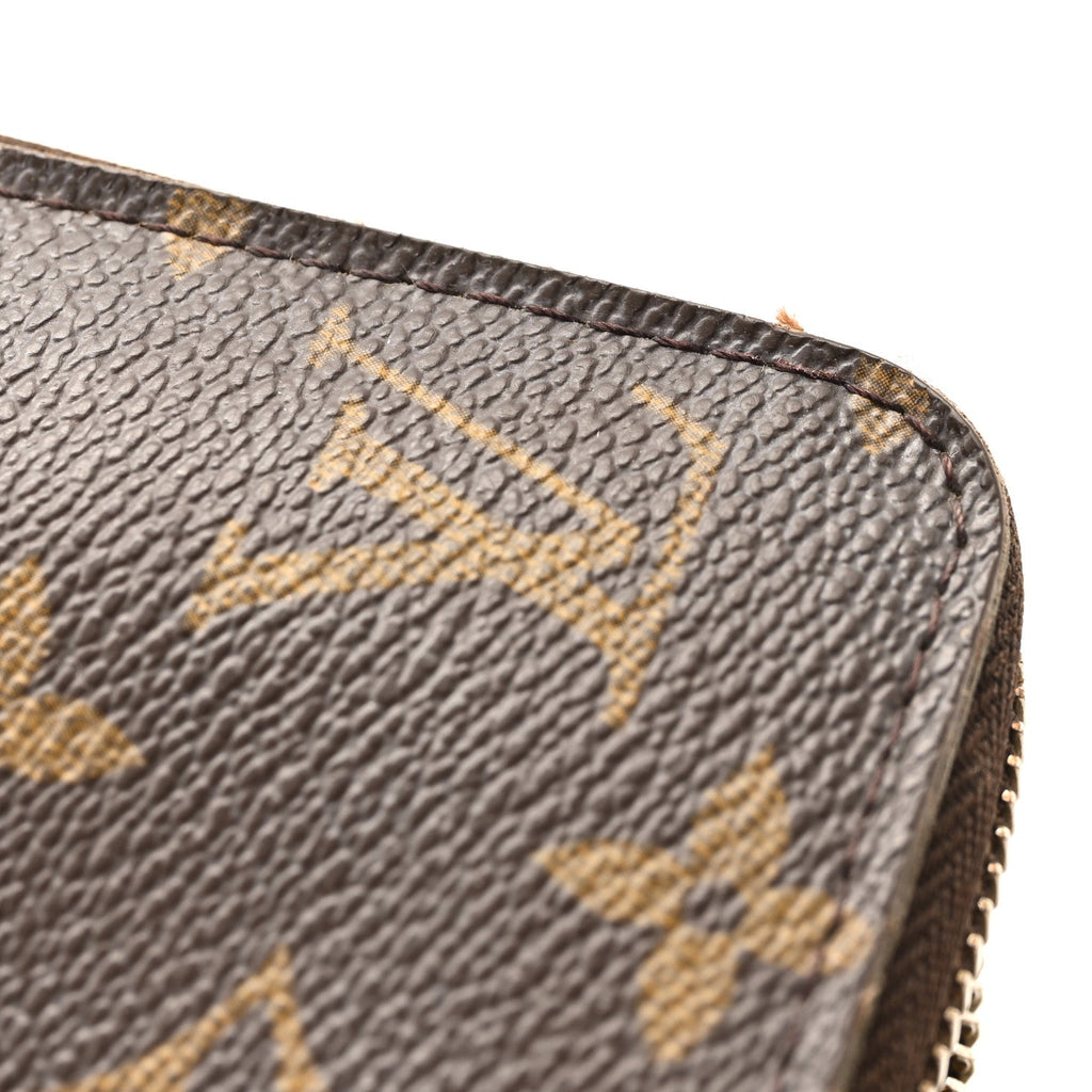 Monogram Zippy Wallet