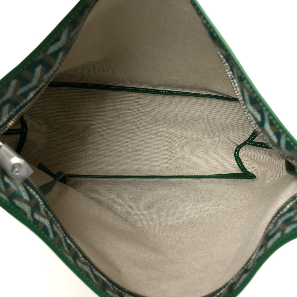 Goyardine Boheme Hobo Green