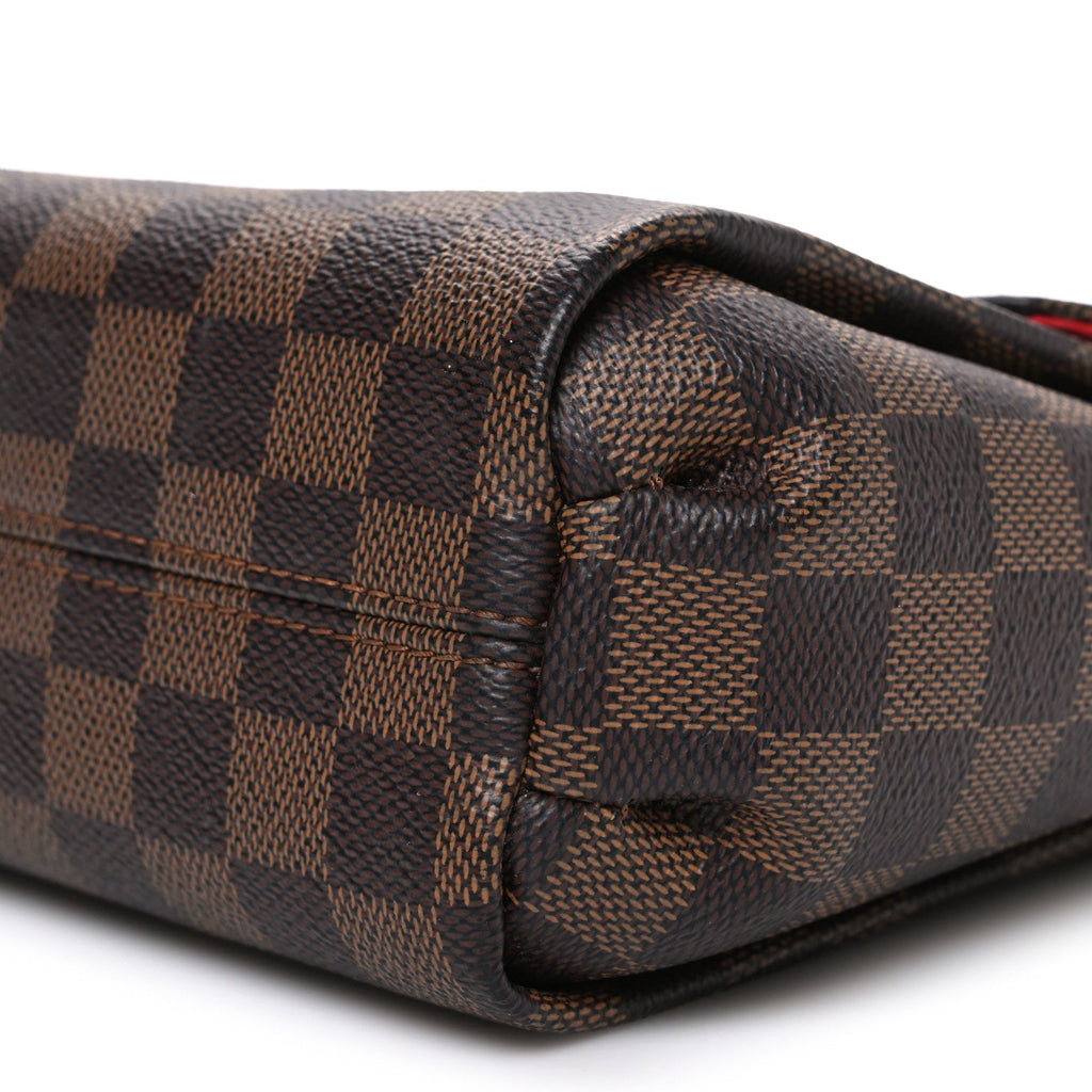 Damier Ebene Croisette