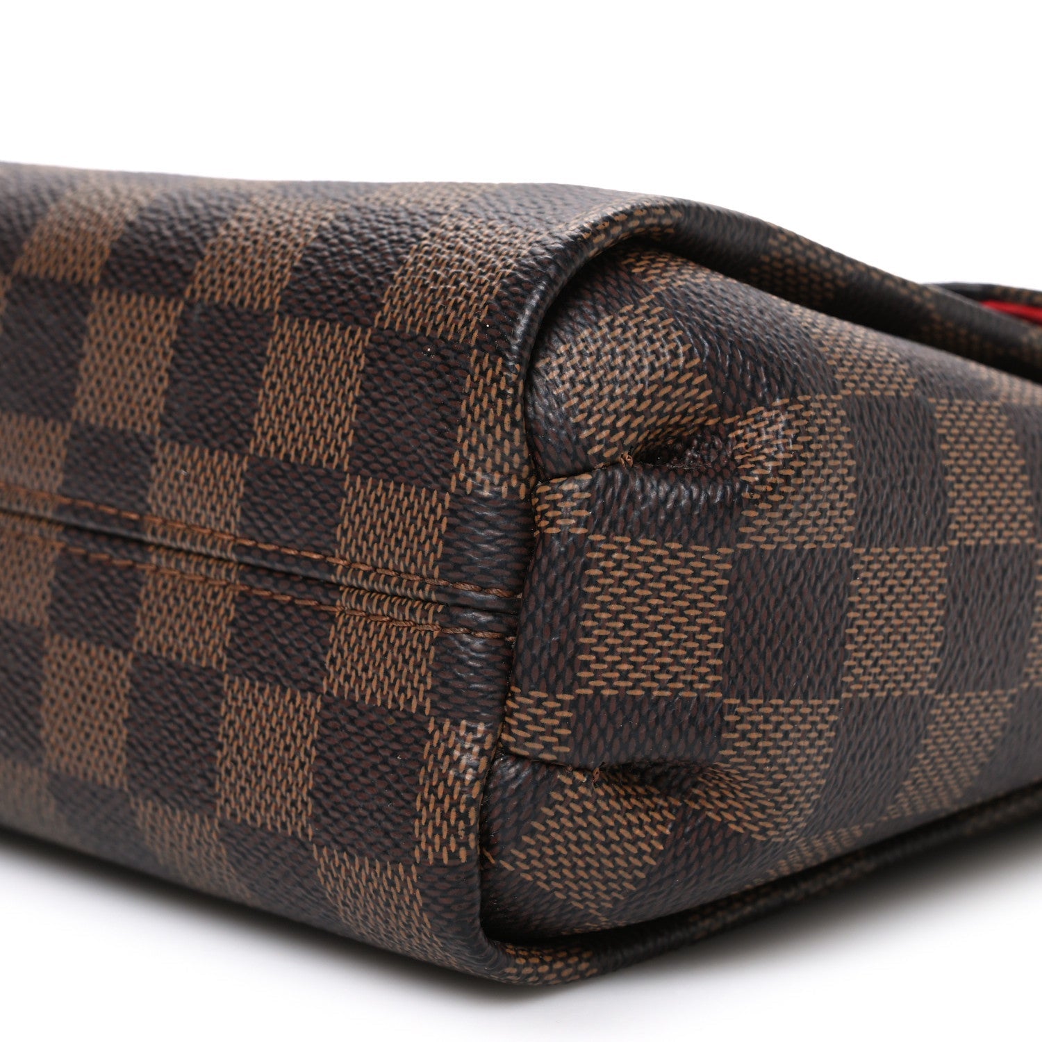 Damier Ebene Croisette