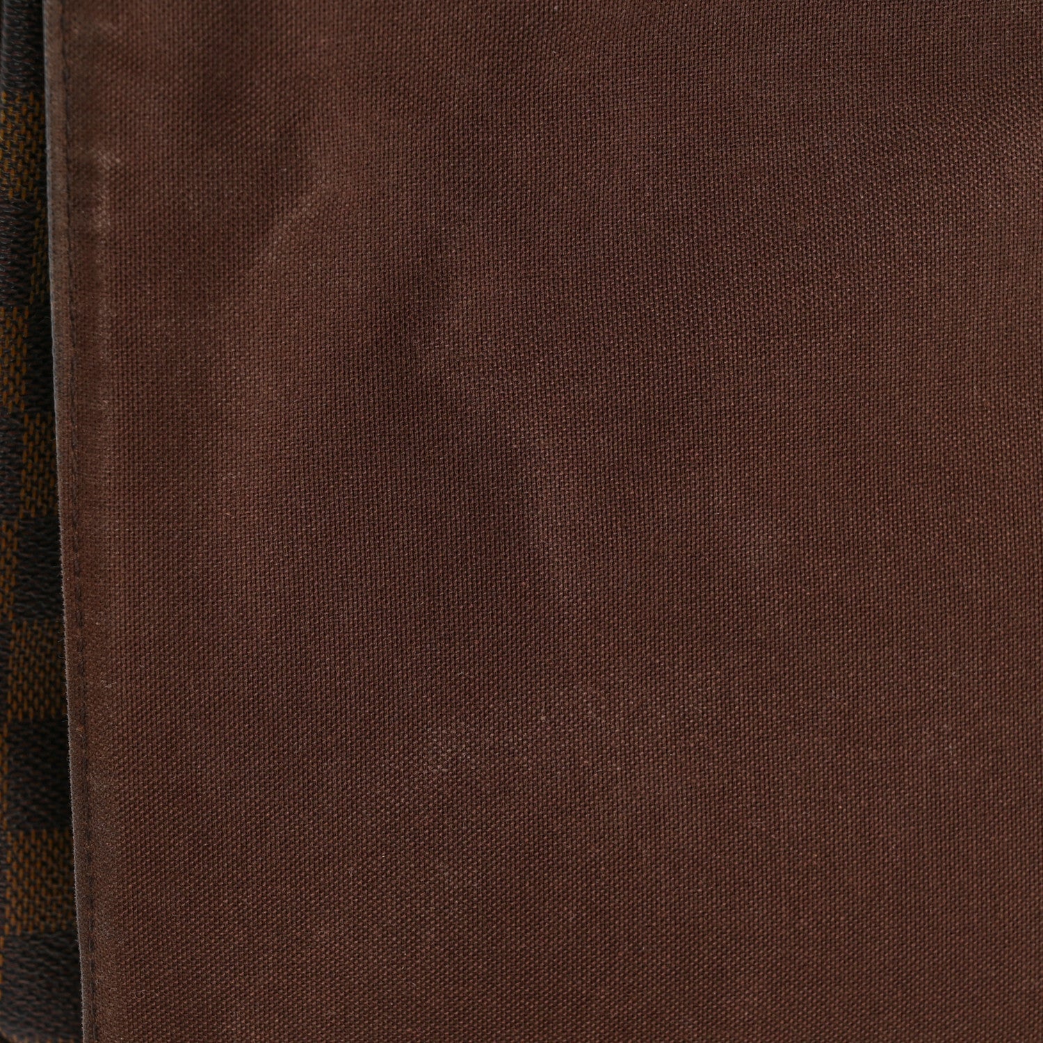 Damier Ebene Melville Messenger Bag