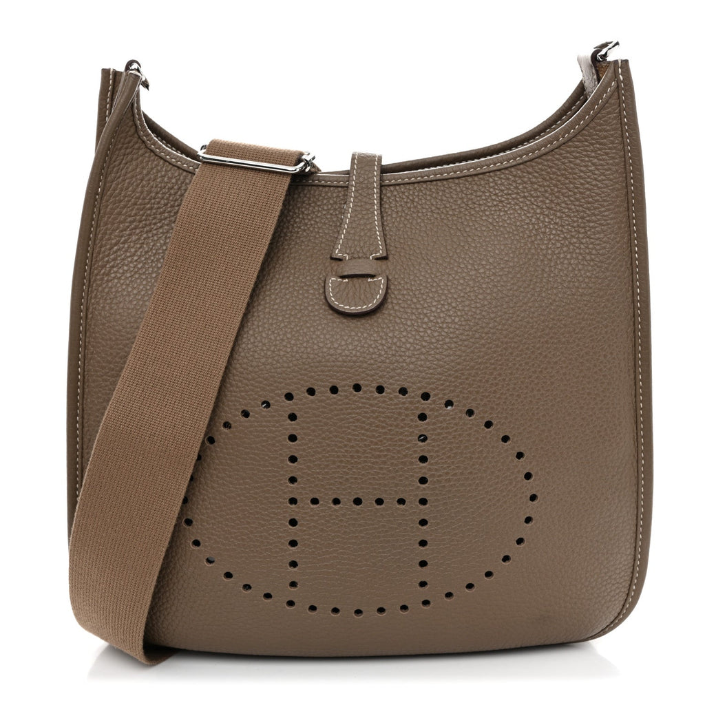 Taurillon Clemence EVELYNE III PM Etoupe