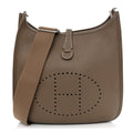 Taurillon Clemence EVELYNE III PM Etoupe