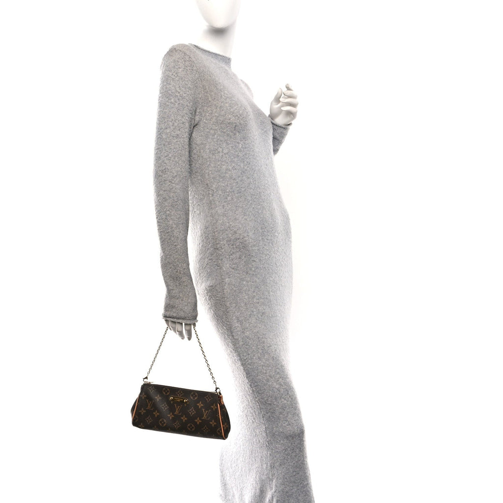 Monogram Eva Clutch