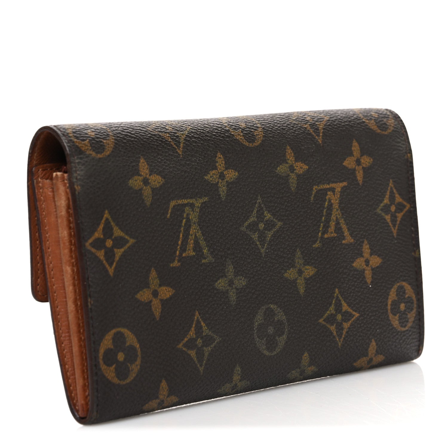 Monogram Sarah Wallet