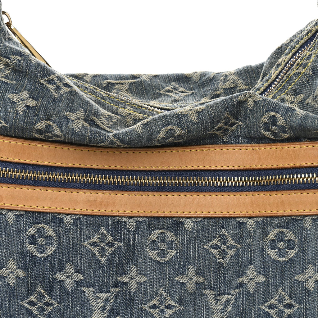 Denim Baggy GM Blue