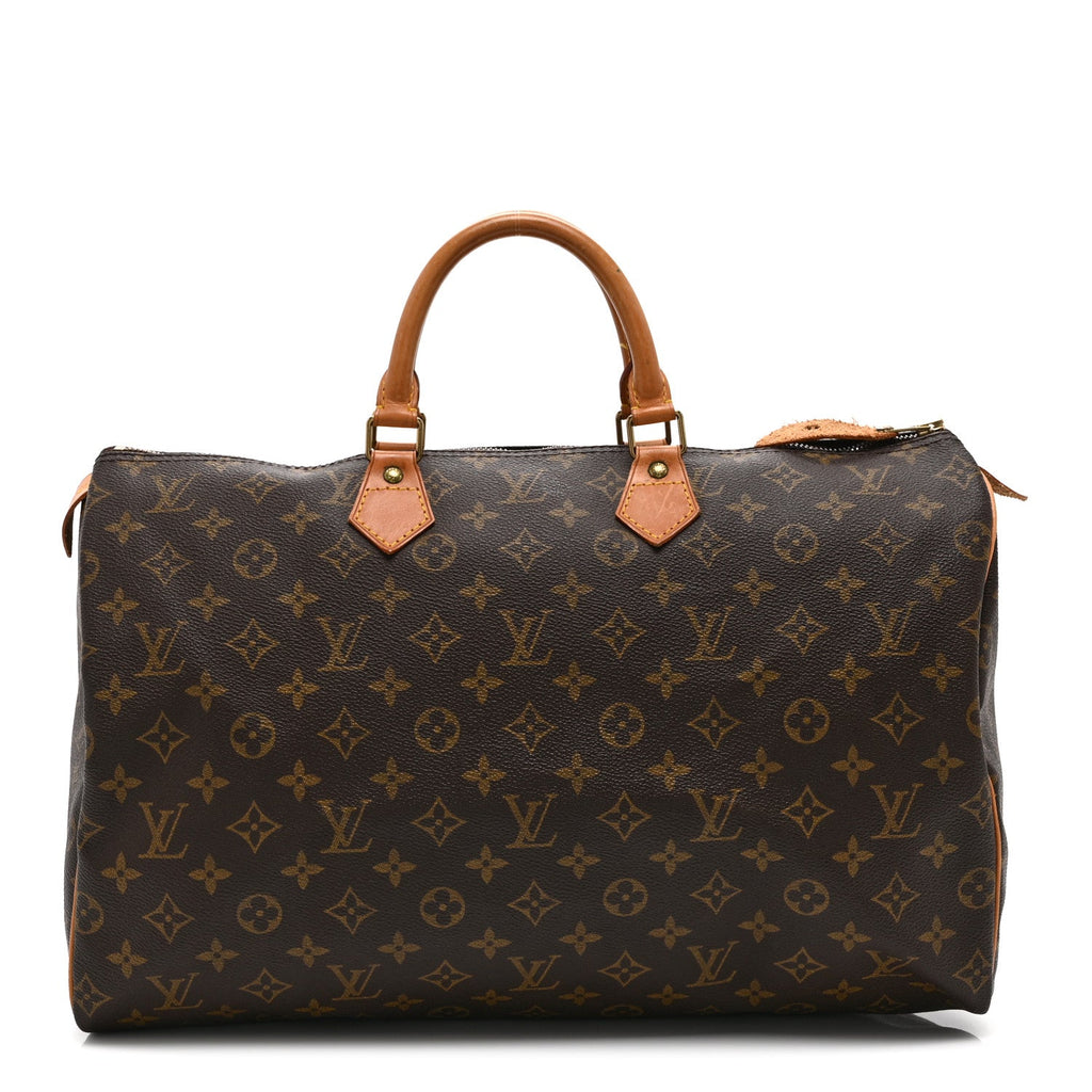 Monogram Speedy 40
