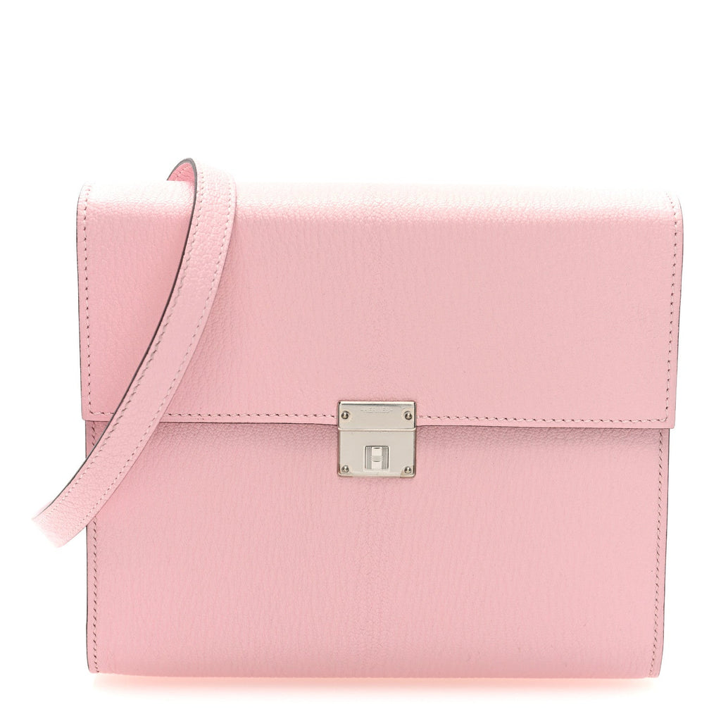 Chevre Mysore Clic 16 Wallet Rose Sakura