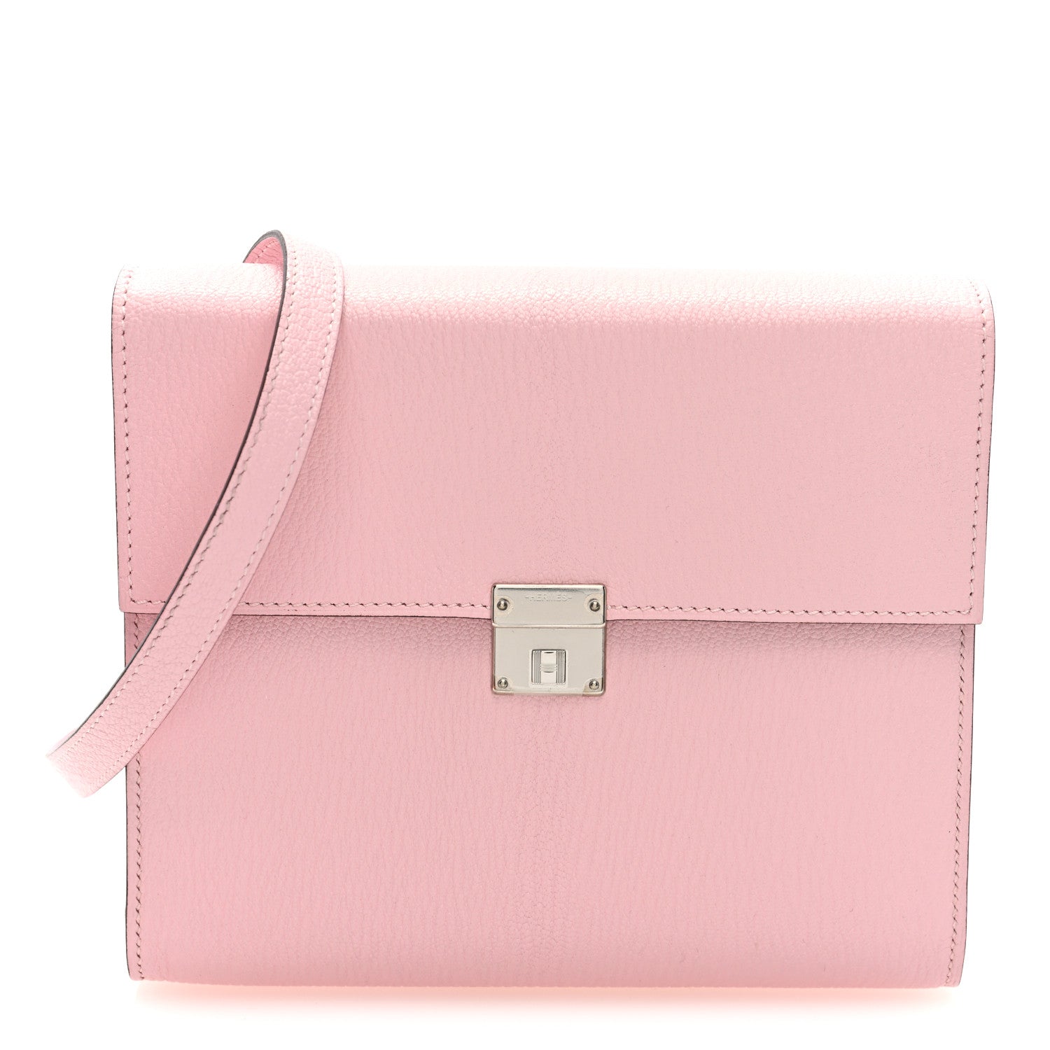 Chevre Mysore Clic 16 Wallet Rose Sakura