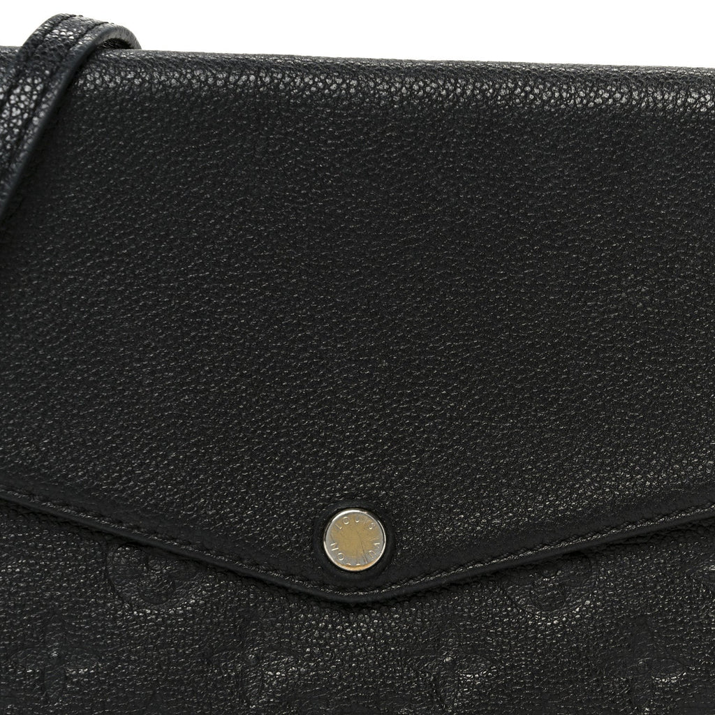 Empreinte Twice Black