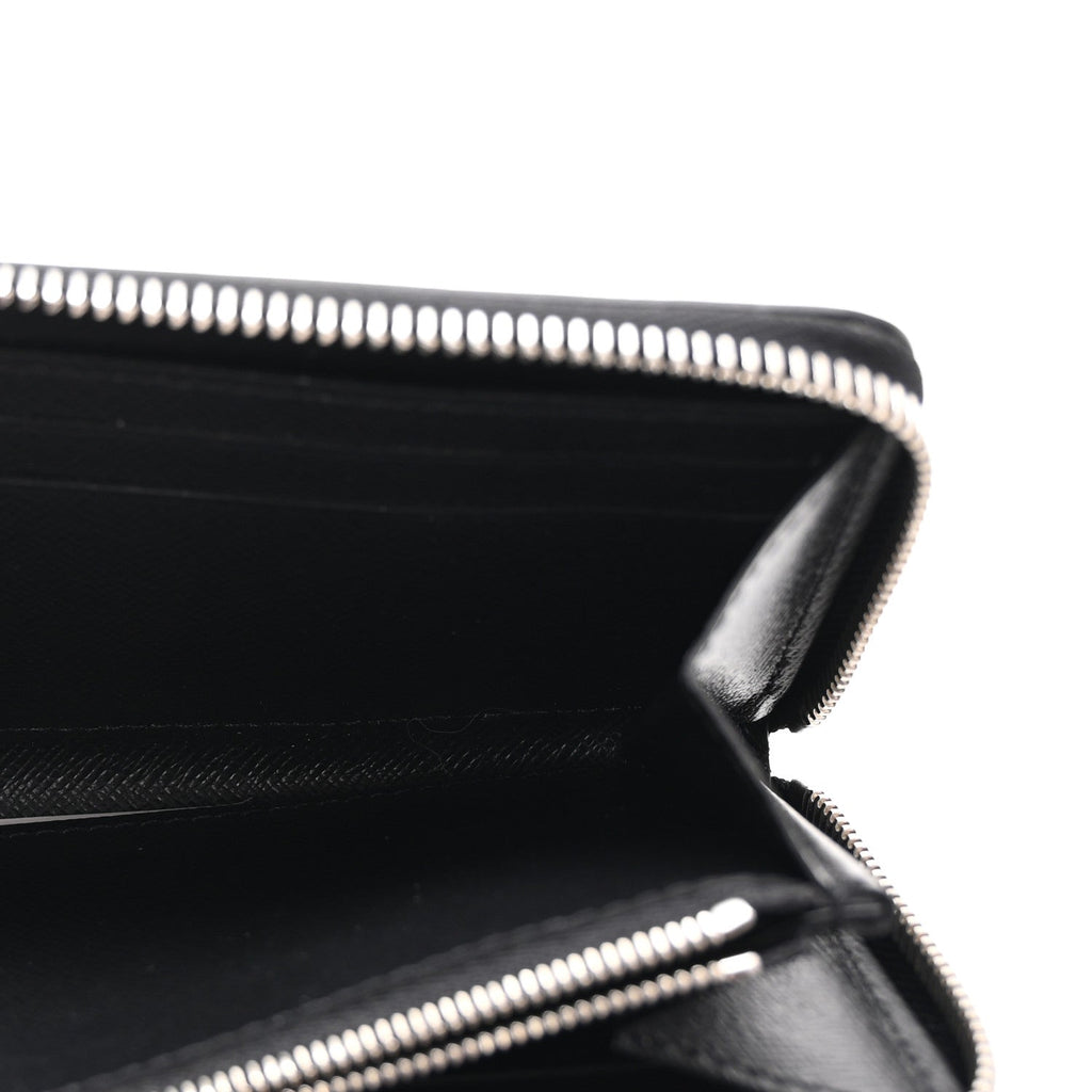 Epi Clemence Wallet Black