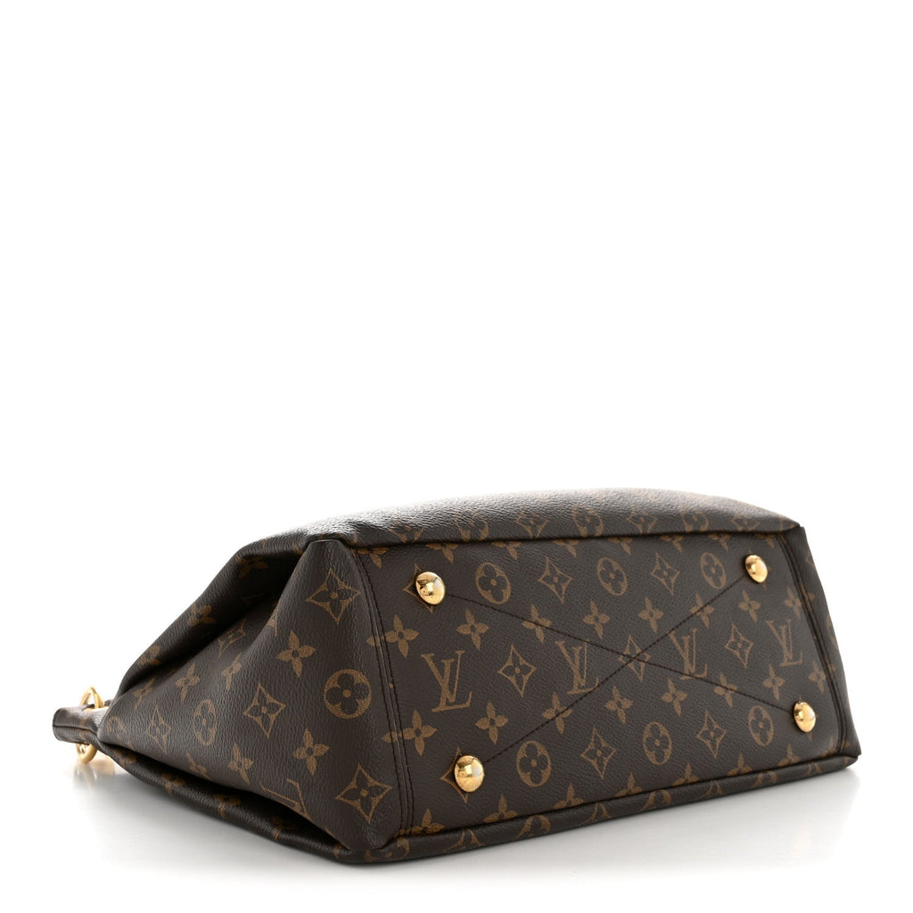 Monogram Pallas Black