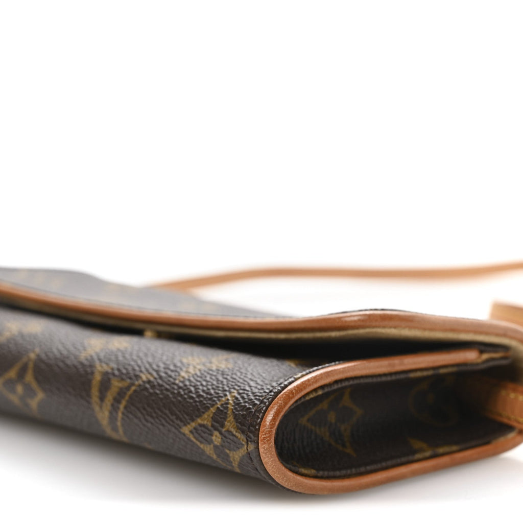 Monogram Pochette Twin PM PM